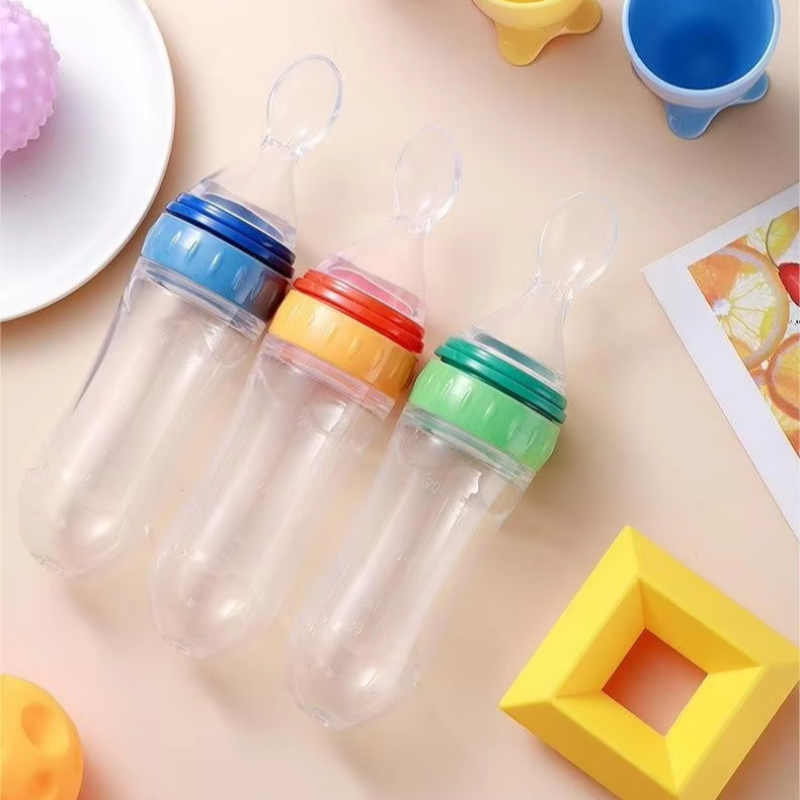 Fruit Feeder - 90ml BPA Free with Spoon