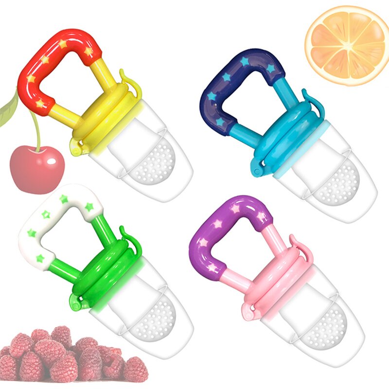 Fruit Feeder - Food Grade Silicone