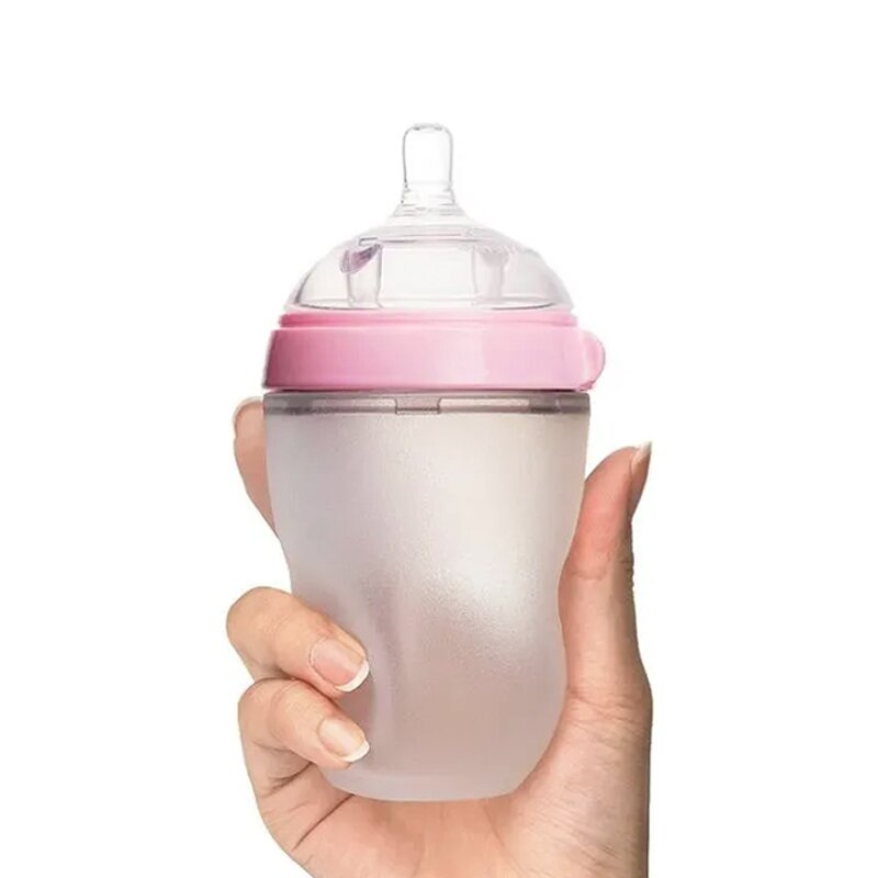 Baby Bottle - BPA Free Anti Colic Custom