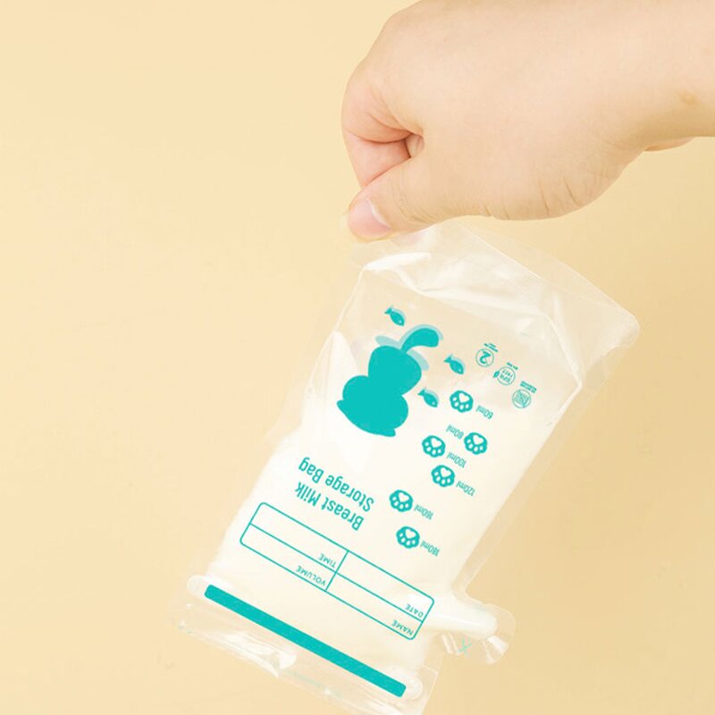 Breast Milk Bag - BPA Free Food Grade