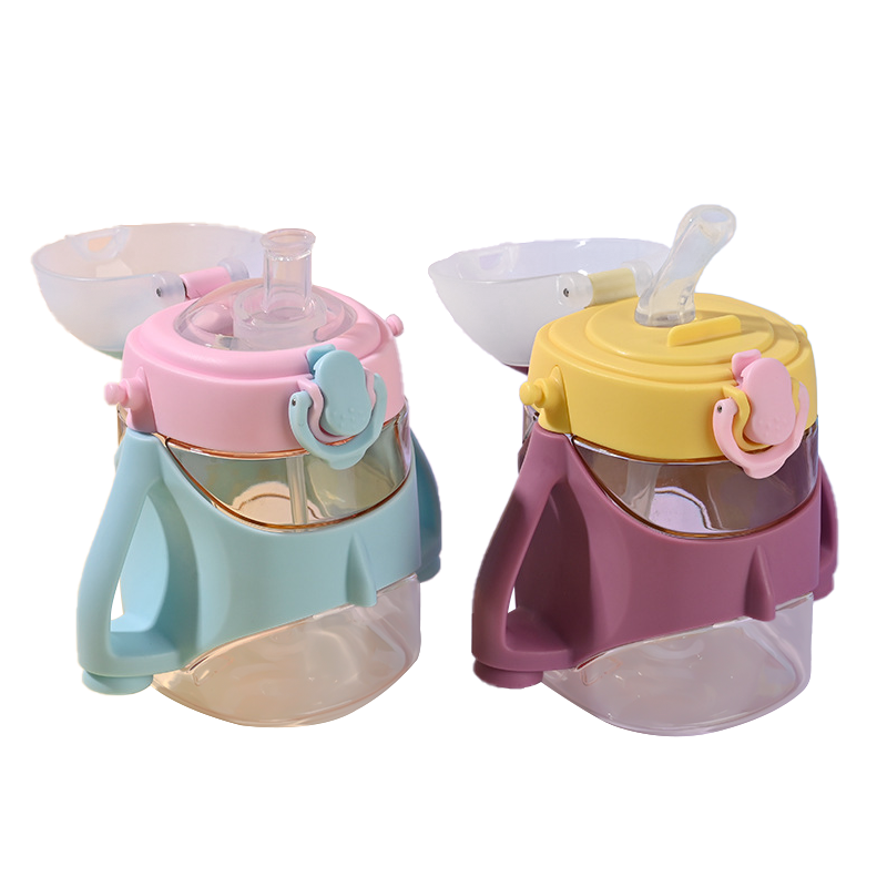Baby Sippy Cup - Tritan Leak-proof