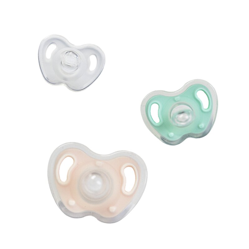 Pacifier - BPA Free Soft Silicone