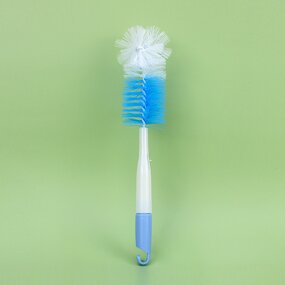 Nipple Cleaning Brush - Eco-friendly