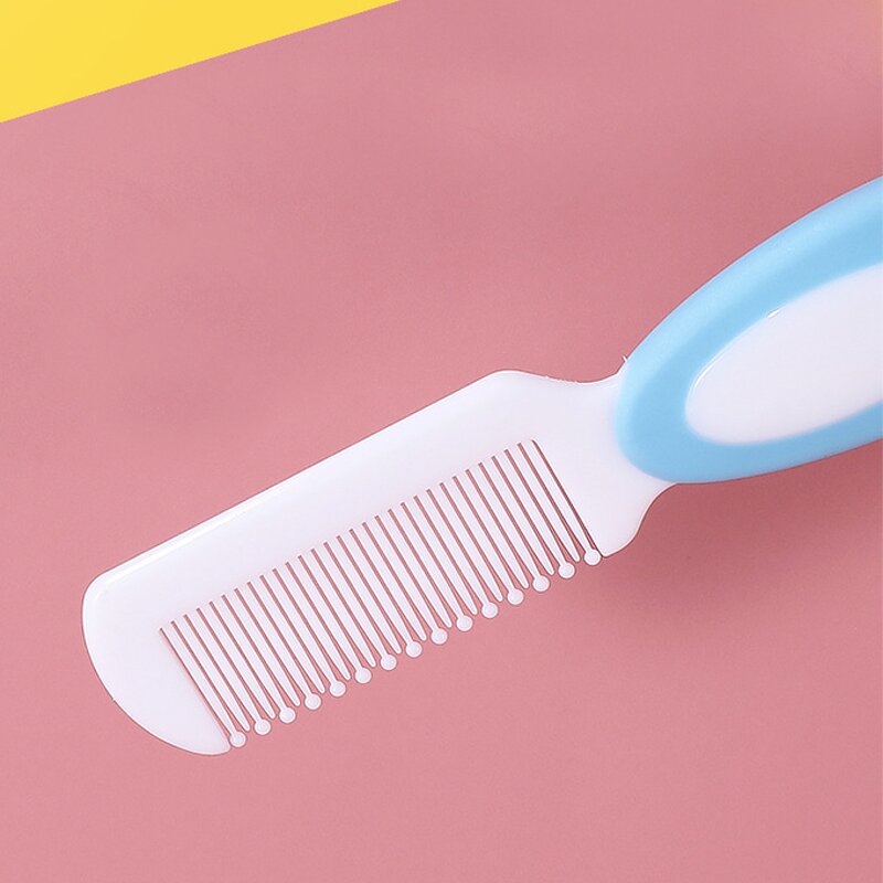 Baby Hair Brush - Soft Toddler Comb