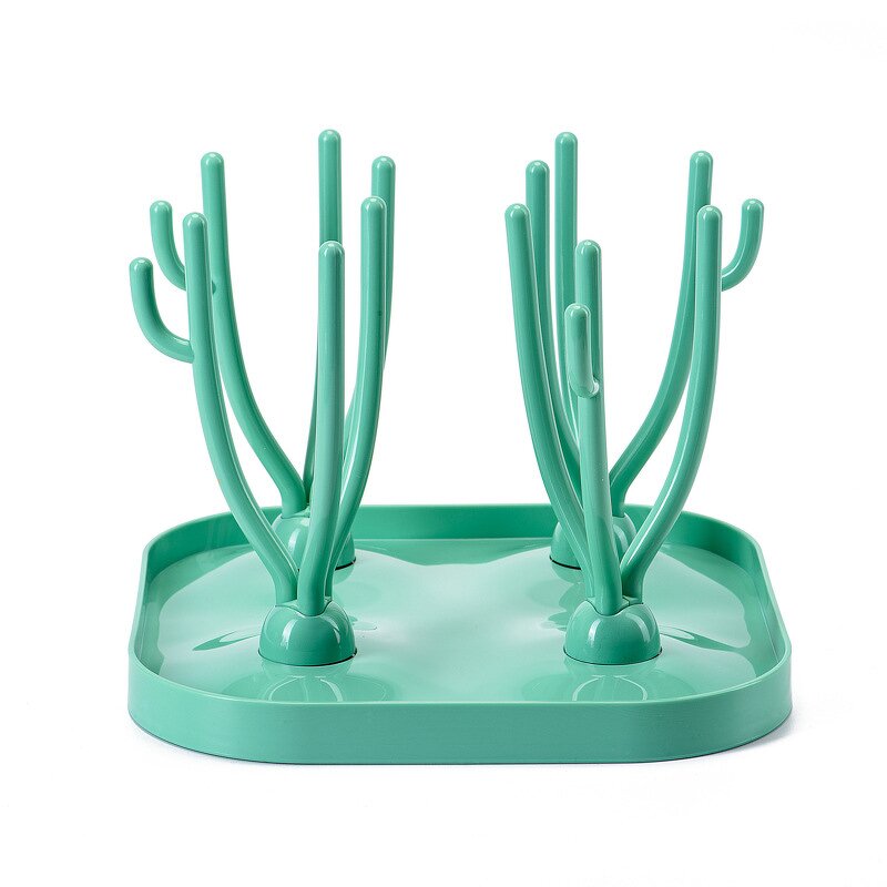 Bottle Drying Rack - Foldable Multifunctional