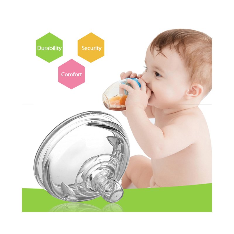 Bottle Nipple - Food Grade Silicone