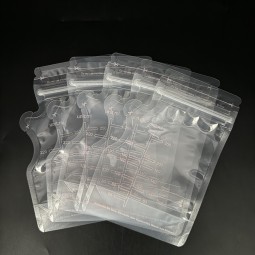 Breast Milk Bag - 250ml Leak-Proof Printed