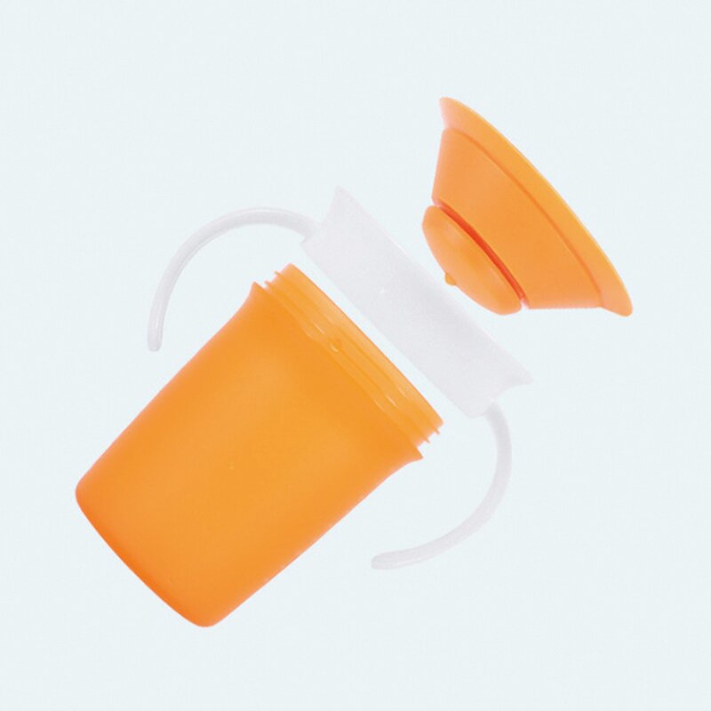 Baby Trainer Cup - 240ml No-Spill