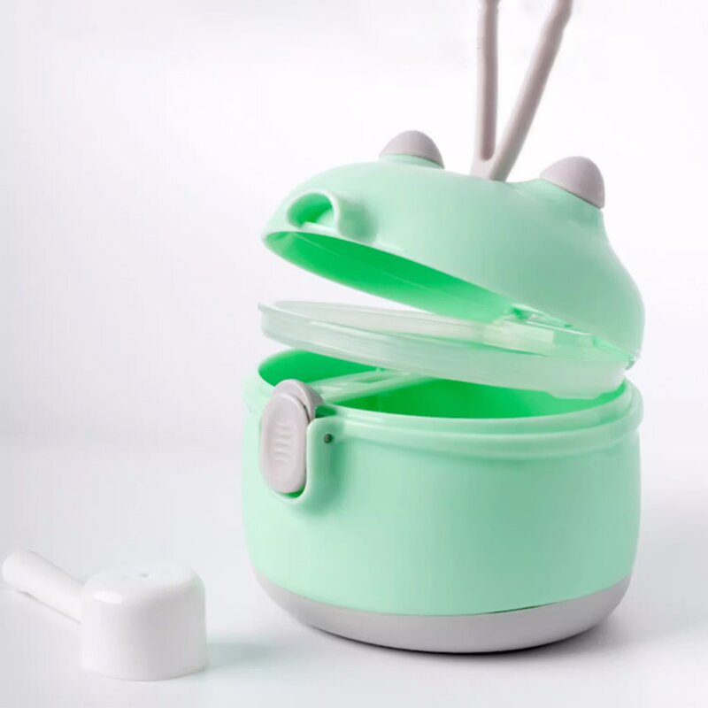 Milk Powder Container - Portable BPA Free