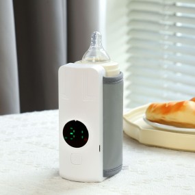 Portable Bottle Warmer - USB Rechargeable