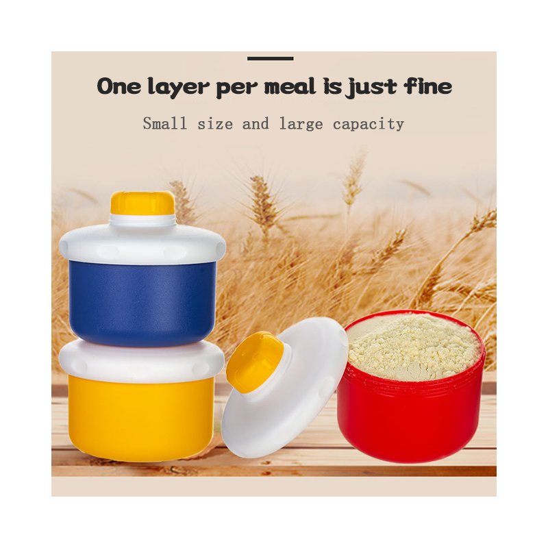 Formula Container - Portable Travel