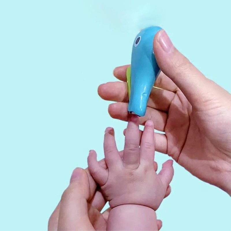 Baby Nail Clipper - Stainless Steel Cute