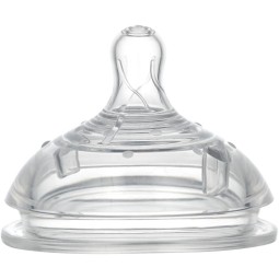 Baby Nipple - BPA Free Silicone Anti