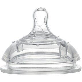 Baby Nipple - BPA Free Silicone Anti