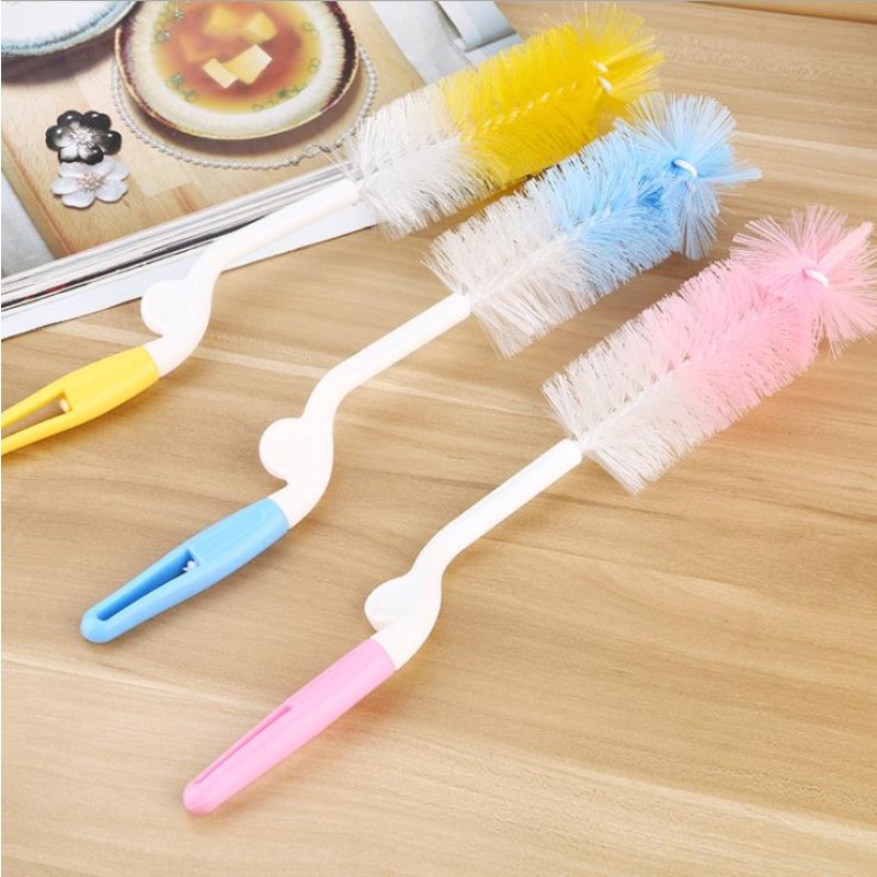 Pacifier Brush Set - Printed Pattern