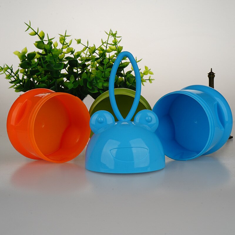 Milk Powder Dispenser - 3 Layer Cartoon