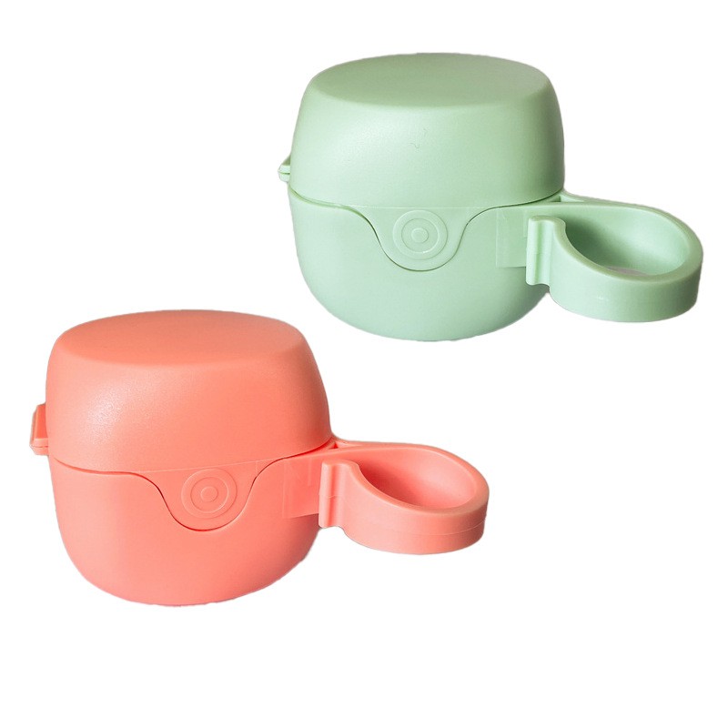 Pacifier Case - BPA Free Plastic Box