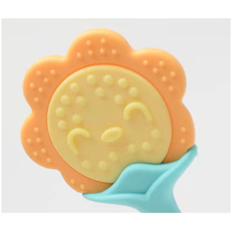 Teether Toy - BPA Free Food Grade