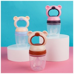 Fruit Feeder - BPA Free Food Grade