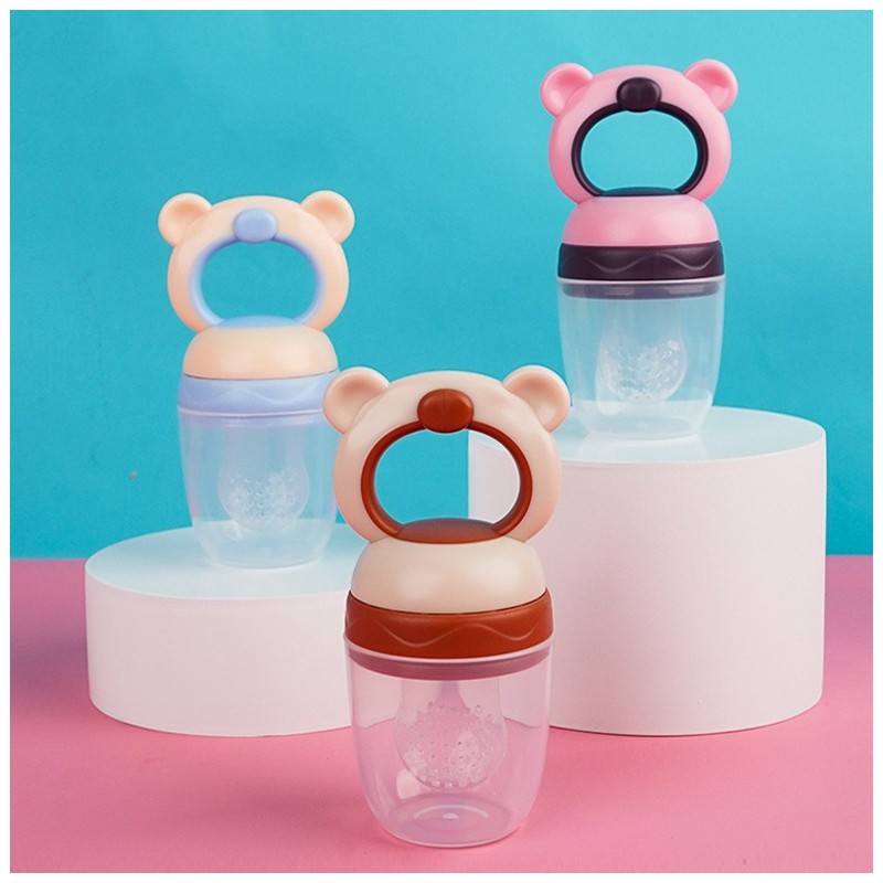 Fruit Feeder - BPA Free Food Grade