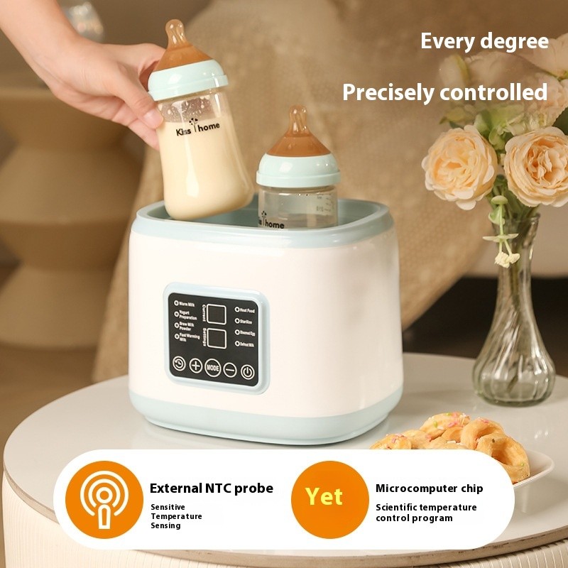 Bottle Warmer - Eight-in-One Constant Temperature