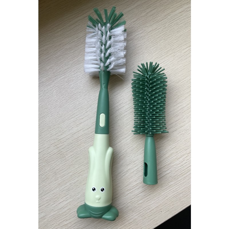 Bottle Brush - Eco-friendly Nylon Cleaner