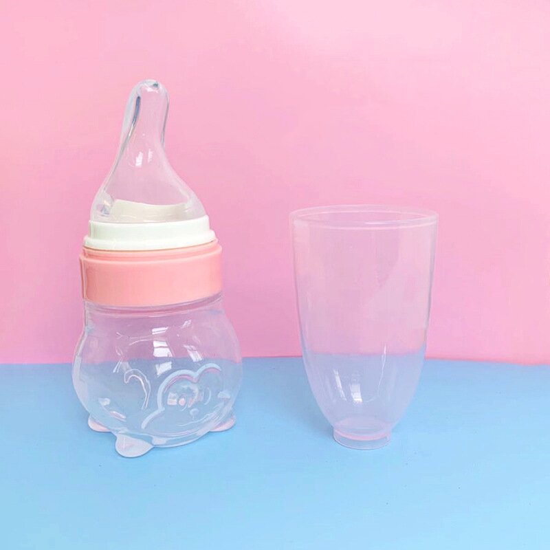 Baby Food Feeder - Eco-friendly Pacifier