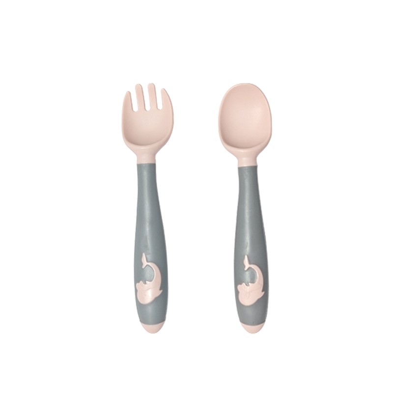 Baby Spoon Set - Silicon Baby Led Weaning