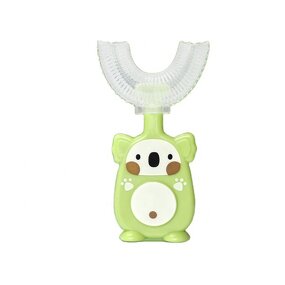 U-Shaped Toothbrush - 360 Degree Cleansing