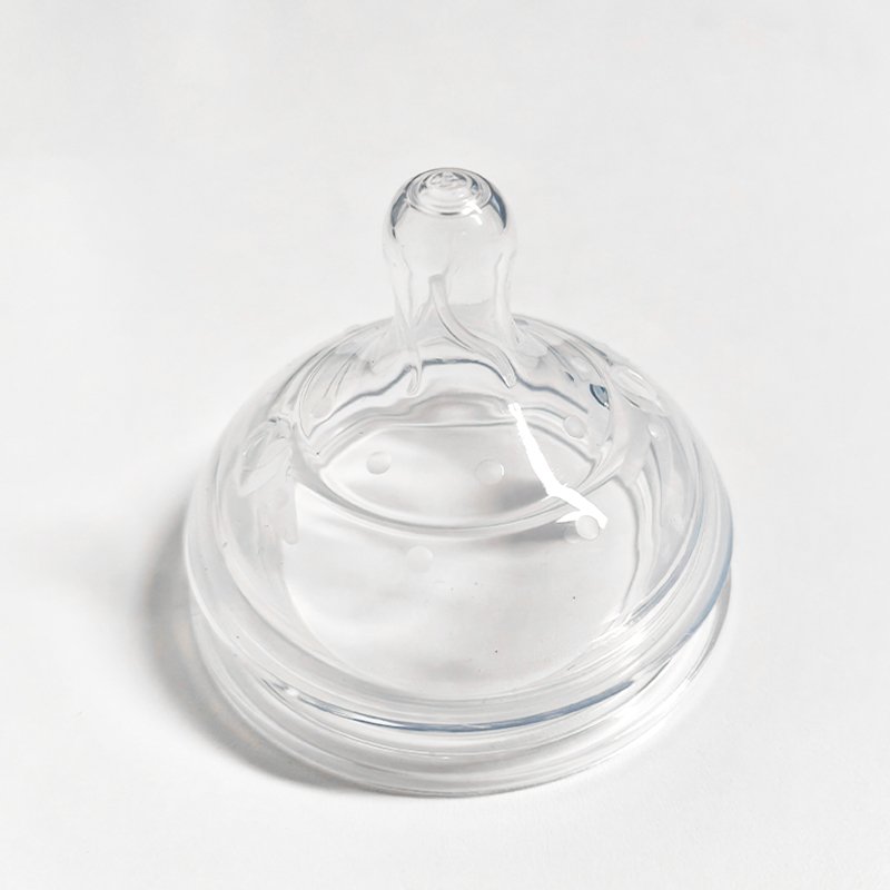 Baby Nipple - BPA Free Silicone Anti