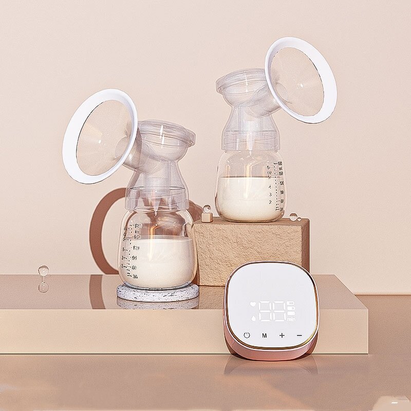 Electric Breast Pump - BPA Free Hands-free