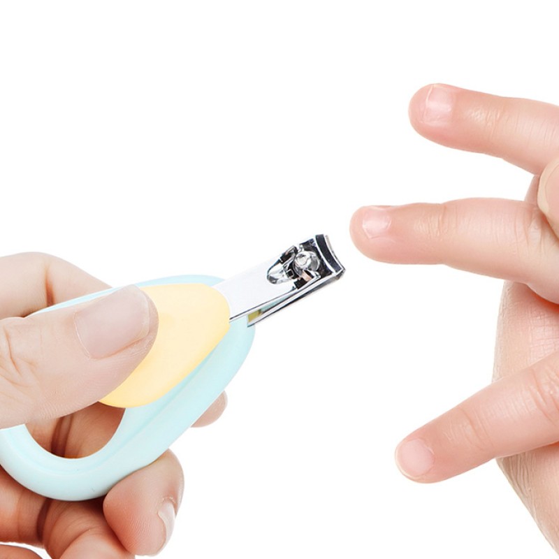 Nail Trimmer Set - 6 in 1 Finger Gift