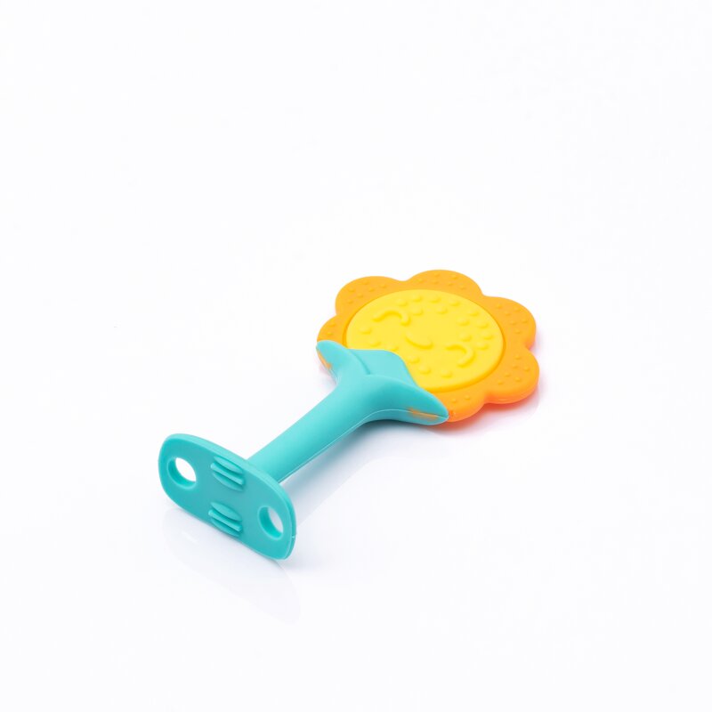 Teether Toy - BPA Free Food Grade