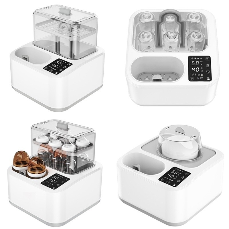 Bottle Sterilizer - Multi-functional Low Noise