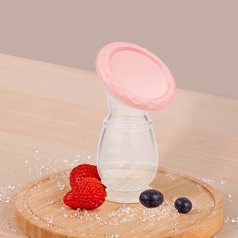 Manual Breast Pump - 90ml BPA Free