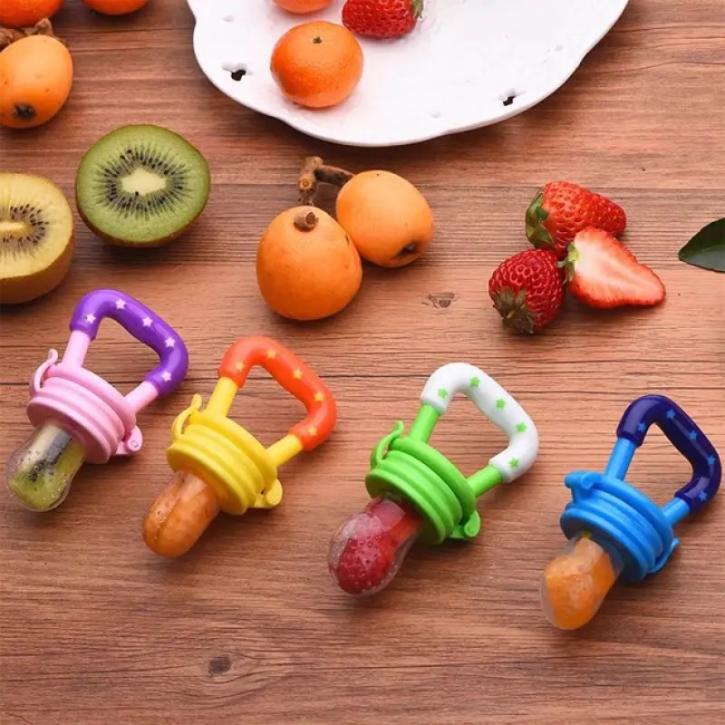 Fruit Feeder - BPA Free Silicone Pacifier