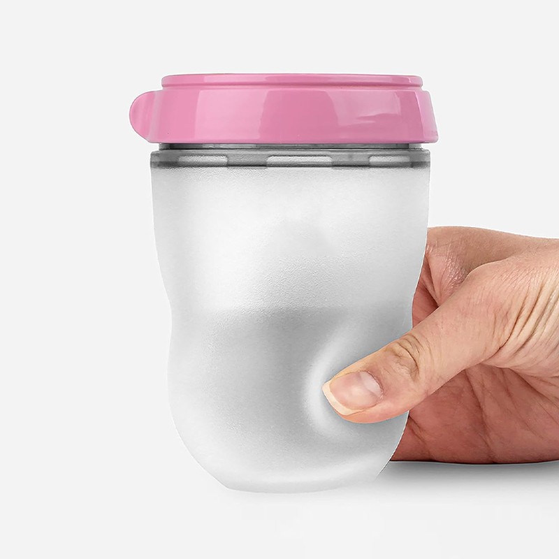 Baby Bottle - BPA Free Silicone 250ml
