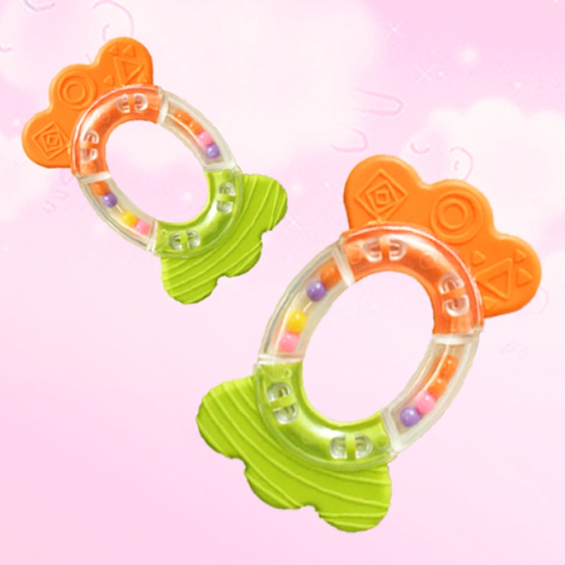 Baby Rattle - Gender-Neutral Musical