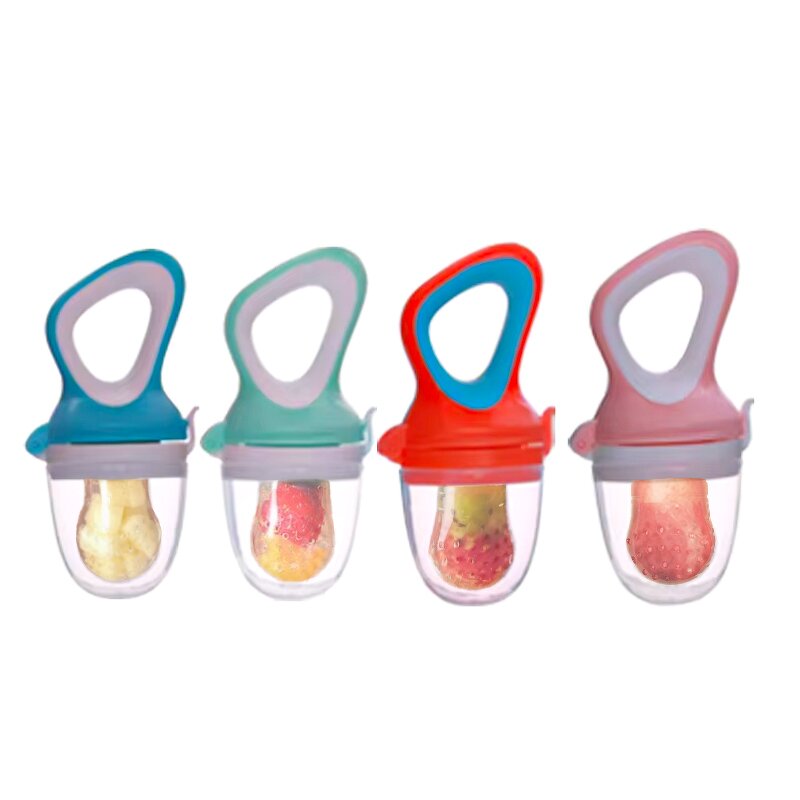 Fruit Feeder - BPA Free Silicone Pacifier