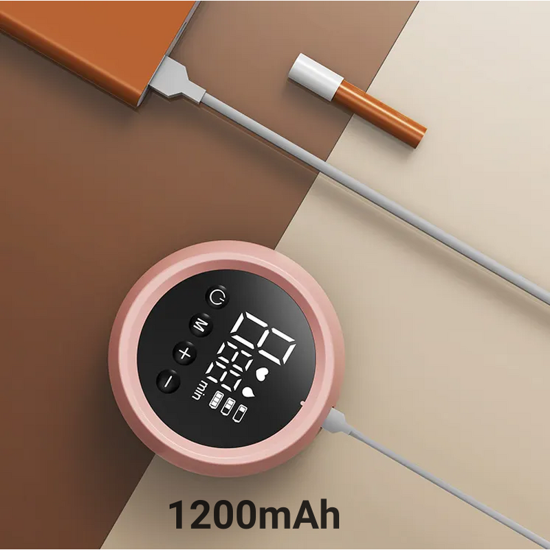 Electric Breast Pump - BPA Free LED Display