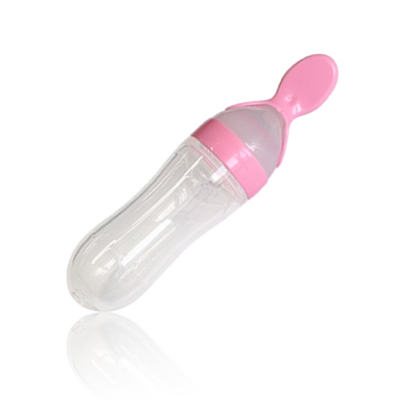 Fruit Feeder - BPA Free Silicone Squeeze