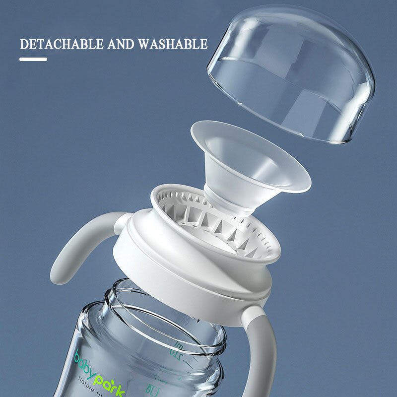 Baby Cup - Four-use Drinking Learning