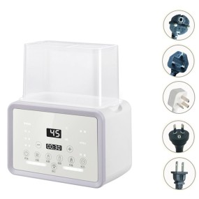Bottle Warmer - Multi-function LCD Display