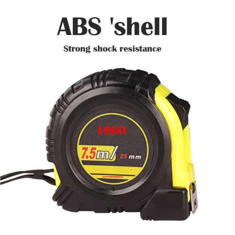Tape Measure - Construction Steel ABS