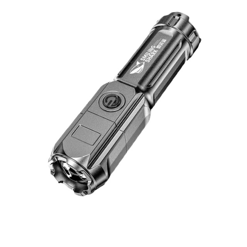 Zoom Flashlight - 18650 Waterproof Hunting