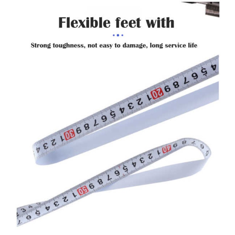 Tape Measure - Construction Steel ABS