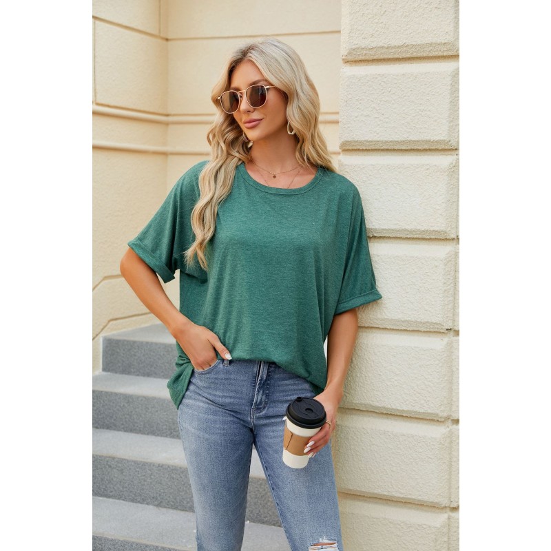 Women's T-shirt - 5XL Plus Size Loose