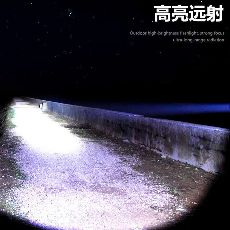 Headlight Flashlight - Long Lasting Battery