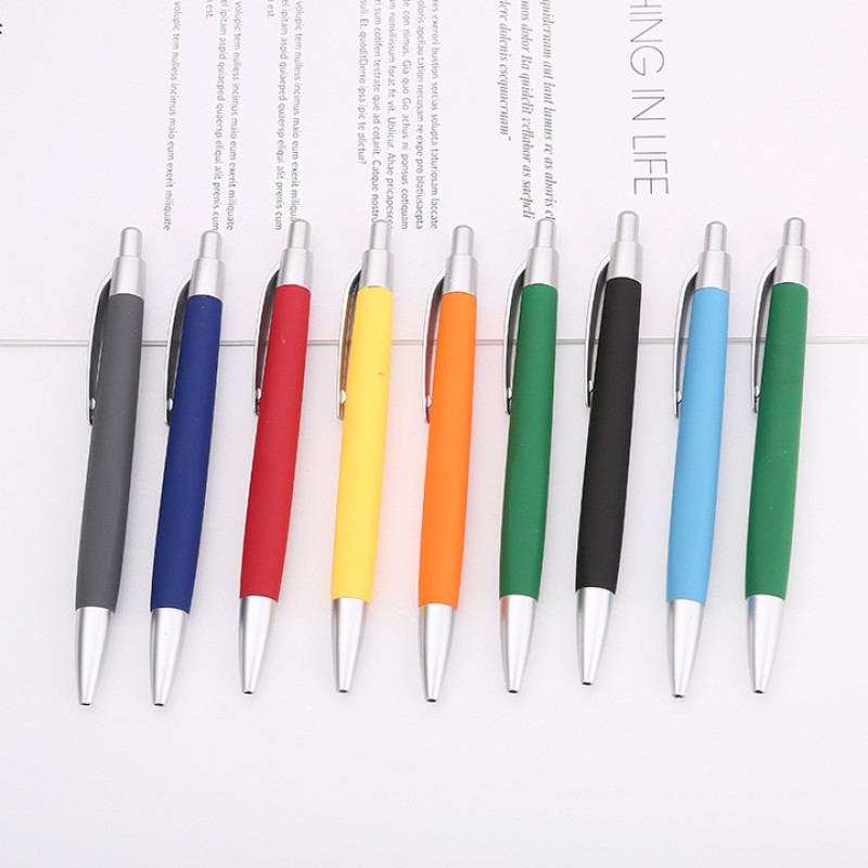 Ballpoint Pen - Promotional Custom Logo