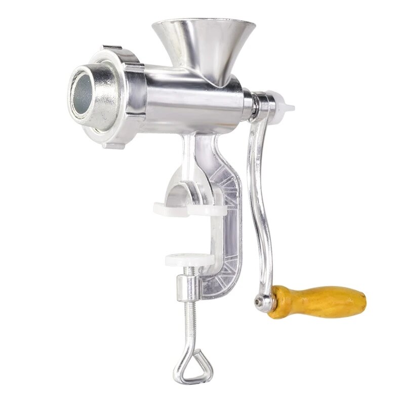 Meat Grinder - Manual Aluminum Alloy